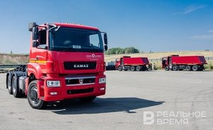 ‘It will be one of the measures to increase the prestige of work’: KAMAZ to create its own village near Naberezhnye Chelny