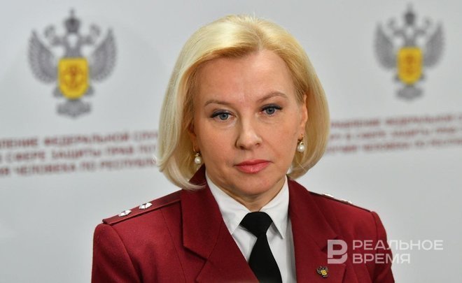 Marina Patyashina: ‘In 2023, Tatarstan had infections that were on everyone’s lips’