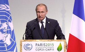 Russia abandons setting emission targets for companies