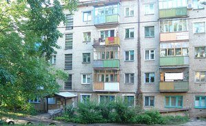 Kazan 'Khrushchyov flats' in London