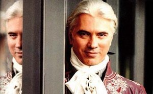''Dmitry Hvorostovsky connected us with the era of great singers''