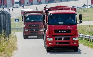 Sergey Sotnikov, CCI: ‘It’s hard to find a new KAMAZ on the market right now’