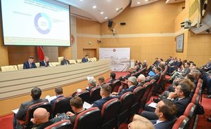 Rustam Minnikhanov: ‘We need to continue to observe strict financial discipline’