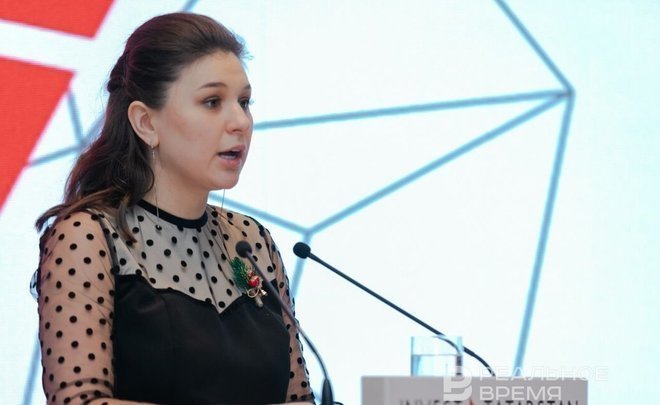 ‘Sanctions will last for several generations’: Talia Minullina critisises Tatarstan businesses for lack of initiative