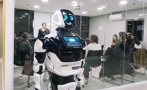 Oleg Kivokurtsev, Promobot: ''To date, it is cheaper to make robots in Russia than anywhere else''
