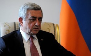 ''Everyone says Armenia will become completely different from tomorrow''