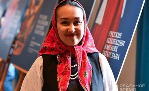 Russian style: folk costume exhibition opens at Kazan Kremlin