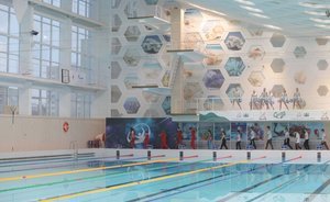 Life hacks from Olympian: Alexander Popov gives master class in Orgsintez swimming pool