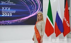 2023 Miss Tatarstan: 25th catwalk show of beauties of the republic