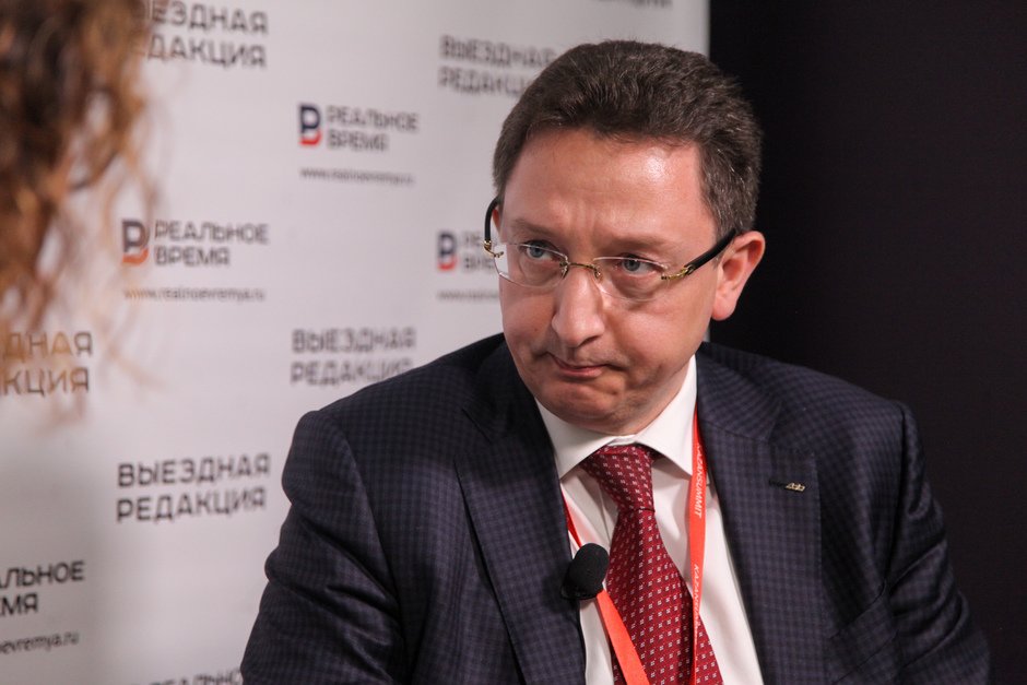 Yury Mikhailov, Deputy Chairman of the Board of Ak Bars Bank JSC