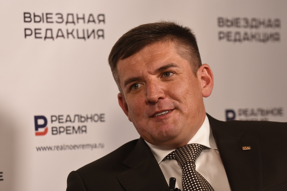 Director Investments Fund Director Ruslan Khalilov