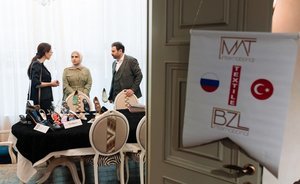 Business mission of Turkish entrepreneurs in Kazan