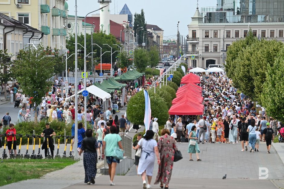 Hay Bazaar 2022: modern, jubilee, Tatar