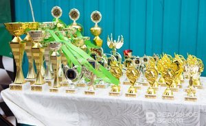 Tatarstan racers gather for TAIF-NK Cup competitions