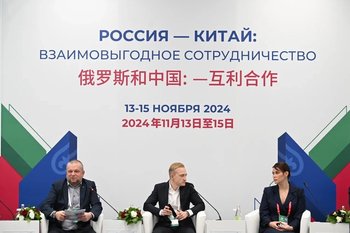 Chinese auto industry showroom may open in Tatarstan