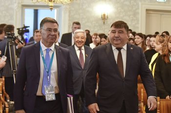 Farid Mukhametshin about UNESCO sites as an incentive for development: ‘We take full advantage of these opportunities!’