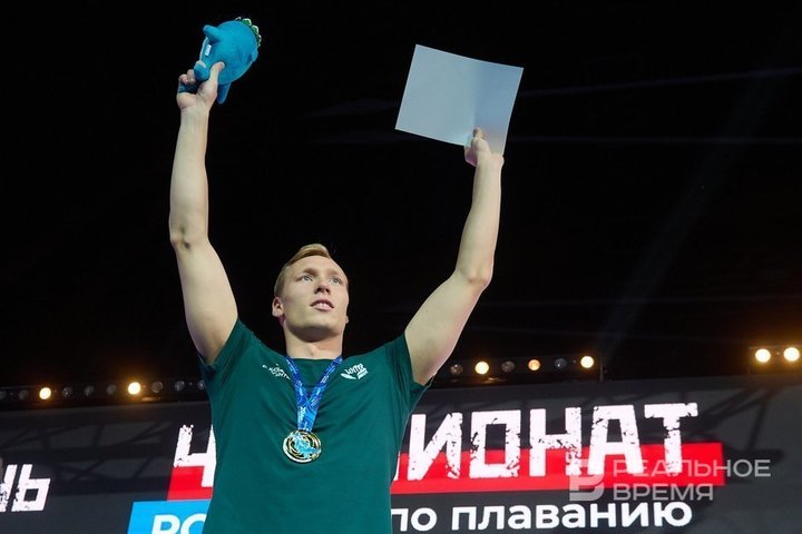 World Championship in Singapore ended with gold for Russia and Andrey Minakov