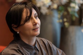 Irina Khusnutdinova: ‘Children write about friendship, love and loneliness’