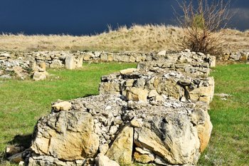 In the Footsteps of Caravans tourist route: medieval business a la Tatar