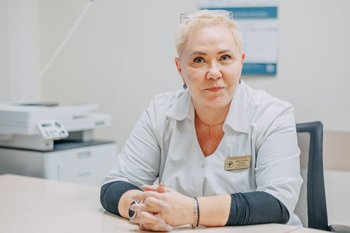 Galina Shigapova: “People need to feel their own responsibility for their own health”