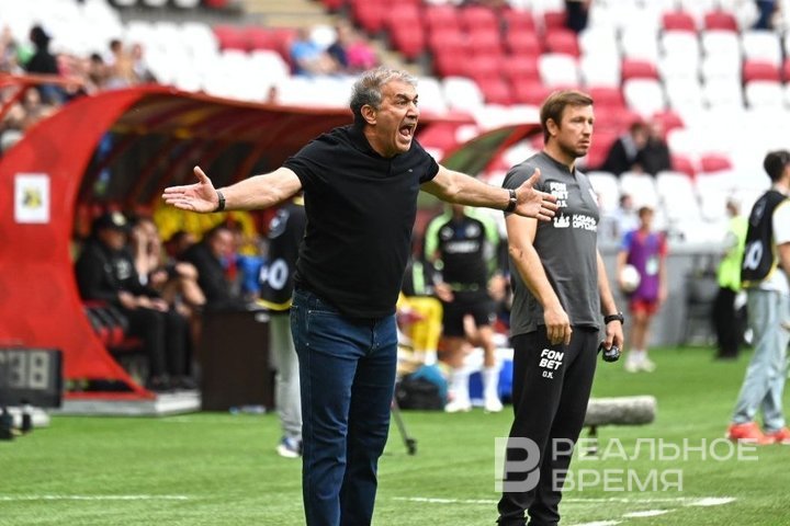 “Rubin” Temporarily Became Second, Daku Lost Confidence, and Rakhimov Is Dissatisfied