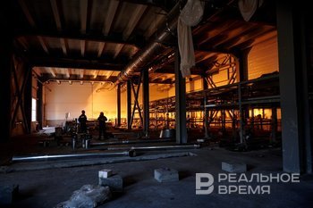 ‘One of the problems of Tatarstan businesses is the lack of production as such’