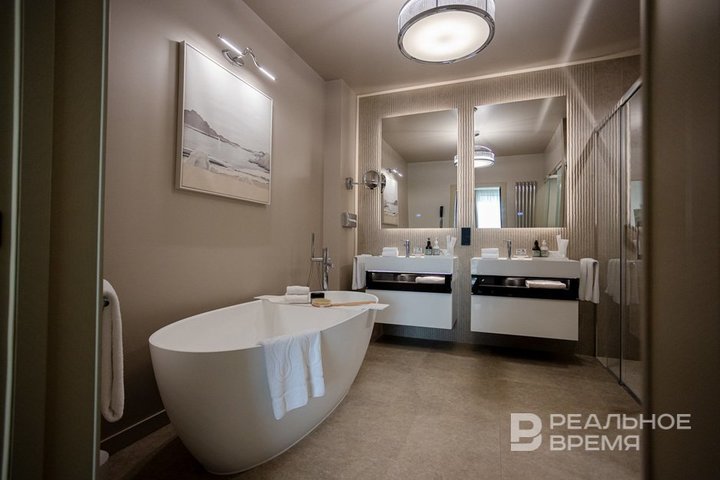 Hotel bookings in Kazan for the New Year holidays double