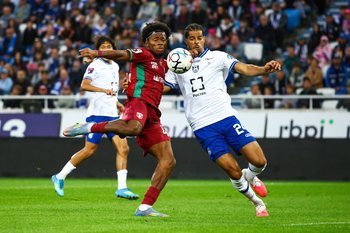 Joker Sive and Baltika's saving goal: Rubin dropped points in Kaliningrad