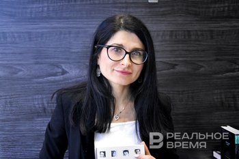 Eva Merkacheva: ‘A maniac is always a magnetic figure’