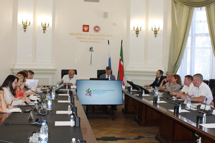 Tatarstan health care to face shortage of managers