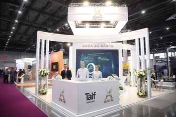 17.5 million kwh saved in 6 years: TAIF-NK presents achievements at Energoprom-2026