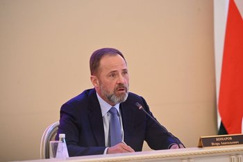 Igor Komarov: ‘The deficit in the labour market is partially compensated for by foreign workers’