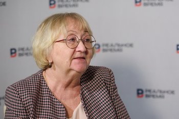 Svetlana Selivanovskaya: ‘It's sad when they say ecologists are people who ban everything’