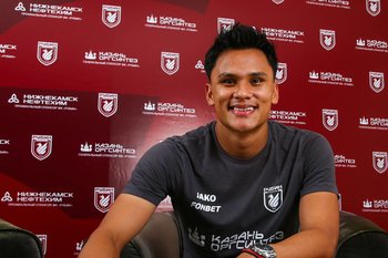 The best player of Honduras instead of ‘Uzbek Beckenbauer': how Rubin updates its defence