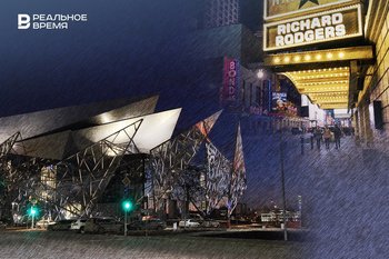 From Kamal to Broadway: Tatarstan on the way to a cultural bridge between tradition and modernity