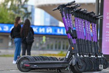 Personal vehicles an bicycles to be banned on Bauman Street in Kazan