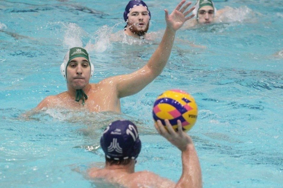 Raging «KOS-Sintez» crushed another opponent