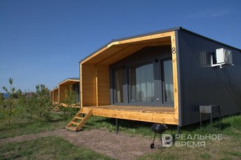 Half a billion on top: how VIP glamping sites and health resorts outplayed the ‘newbies’ in the Ministry of Economic Development's competition