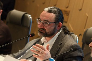 Ilgiz Zayniyev: ‘In our Tatar theatre, everything should be in Tatar. With translation into Russian’