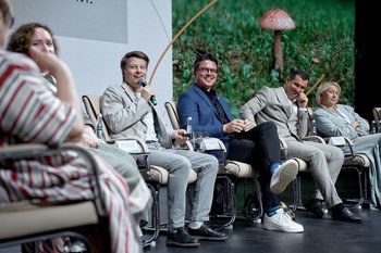 D students will generate ideas, and A students will bring them to life