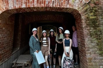 ‘We fell in love with your city!’: Kazan wins the heart of future architects from Krasnoyarsk