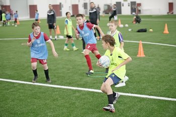 Rustam Minnikhanov: ‘The football centre will meet international requirements’