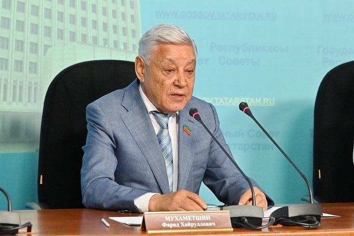 Farid Mukhametshin: ‘Every nation has the right to its mother tongue!’