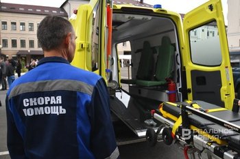 Paramedics of Tatarstan ambulance go for ‘Putin’s’ allowances