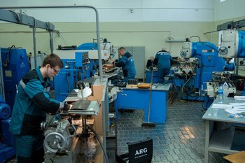 A platform for mastery and experience exchange: 6-day marathon of working professions Alabuga-skills finishes