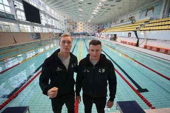 Alexey Kuznetsov: «Not everything went as planned in preparation for the World Swimming Championship»