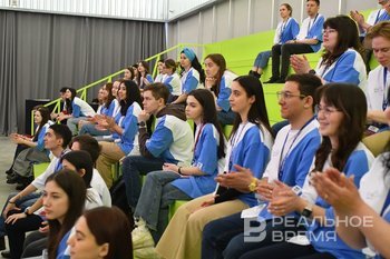 Future of Tatarstan’s youth policy: Personnel Reserve project launched in Kazan