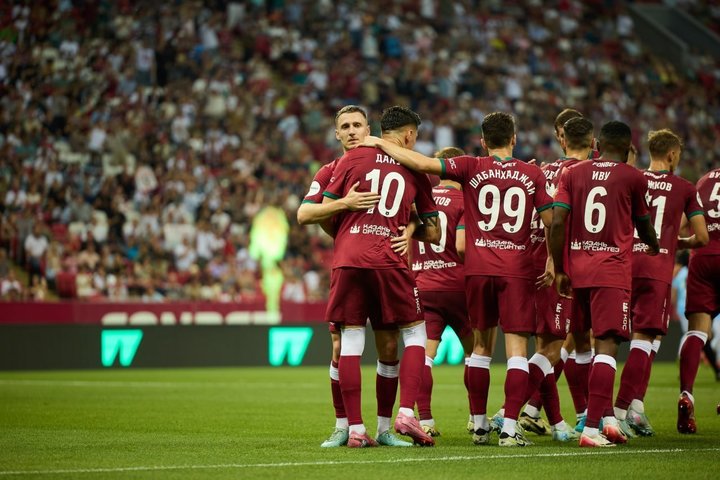 “Daku’s match spectacle: scored two, chasing a record, and brought Moreno closer to dismissal