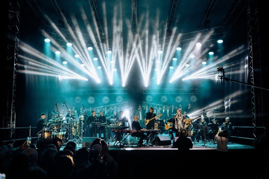 The «Tribute to Ilkham Shakirov» album has been released in Kazan