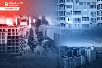 ‘About 60% of buyers have left the market’: housing prices declining in Kazan